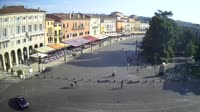 Werona - Piazza Brà