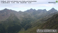Feldkopf - Glödis, Hochschober