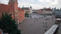 Plac Zamkowy - Zamek Królewski