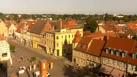 Kyritz - Marktplatz