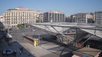 Neapol - Plac Garibaldiego