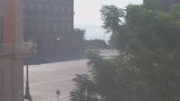 Neapol - Piazza del Plebiscito
