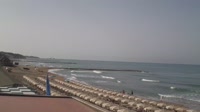 Anzio - Plaża