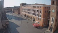 Ferrara - Piazza Trento e Trieste