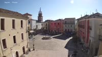 Sepino - Piazza Nerazio Prisco
