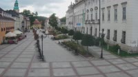 Cieplice Śląskie-Zdrój - Plac Piastowski