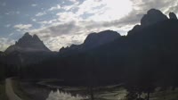 Misurina - Jezioro Antorno