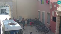 Rovinj - Łuk Balbiego