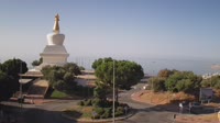 Benalmádena - Stupa de la Iluminacion