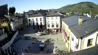 Villafranca del Bierzo - Plaza Mayor