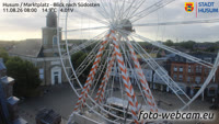 Husum - Marktplatz
