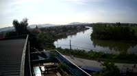 Hoang Mai - Vista sul fiume