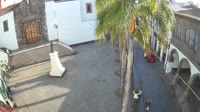 La Palma - Santa Cruz de La Palma - Plaza de España