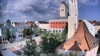 Erding - Schrannenplatz