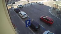 Terni - Piazza Bruno Buozzi