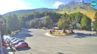 Pietracamela - Prati di Tivo - Piazza C. Amorocchi