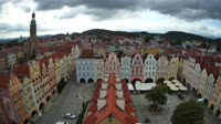 Plac Ratuszowy - Bazylika