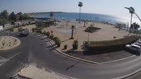 Avola - Piazza Esedra