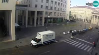 Triest - Piazza della Borsa