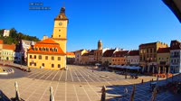 Braszów - Piața Sfatului