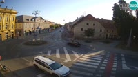 Karlovac - Via Peter Zrinski