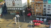 Zagrzeb - Plac bana Josipa Jelačicia