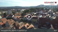 Neumarkt in der Oberpfalz - Münster St. Johannes Turm