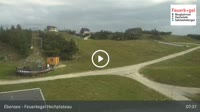 Ebensee - Feuerkogel Hochplateau