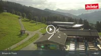 Brixen im Thale - Bergstation Gondelbahn