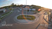 Hałcnów - Rondo