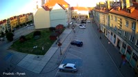 Market square, Biała, Moszczanka, Kopa Biskupia