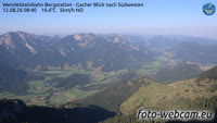 Wendelsteinbahn Bergstation