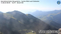 Wendelsteinbahn Bergstation