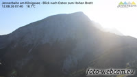 Schönau am Königssee - Jennerbahn