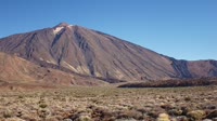 Teneryfa - Las Cañadas del Teide - Teide