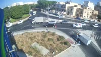 Qormi - Mdina Road