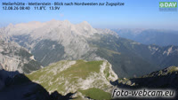Wetterstein - Meilerhütte - Zugspitze
