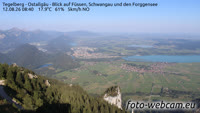 Schwangau - Tegelberghaus