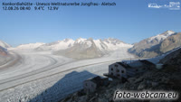 Jungfrau-Aletsch - Konkordiahütte