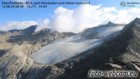 Kleinfleißkees - Hoher Sonnblick