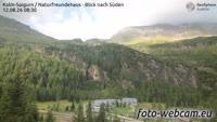 Rauris - Naturfreundehaus Kolm-Saigurn