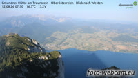 Traunstein - Gmundner Hütte