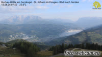St. Johann im Pongau - Buchau-Hütte am Gernkogel
