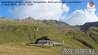Untertauern - Berggasthof Wallackhaus