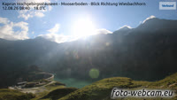 Kaprun Hochgebirgsstauseen - Stausee Mooserboden