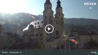 Bressanone - Piazza del Duomo