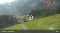 Sörenberg - Gondelbahn Rossweid
