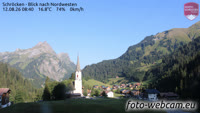Schröcken - Hochkünzelspitze