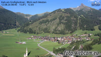Kals am Großglockner - Ganotzegg, Weißer Knopf