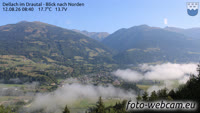 Dellach im Drautal - Panorama